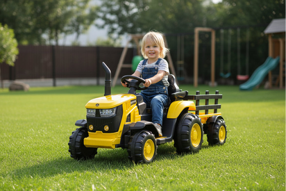 Tiny Tractor Co FieldPro 12V