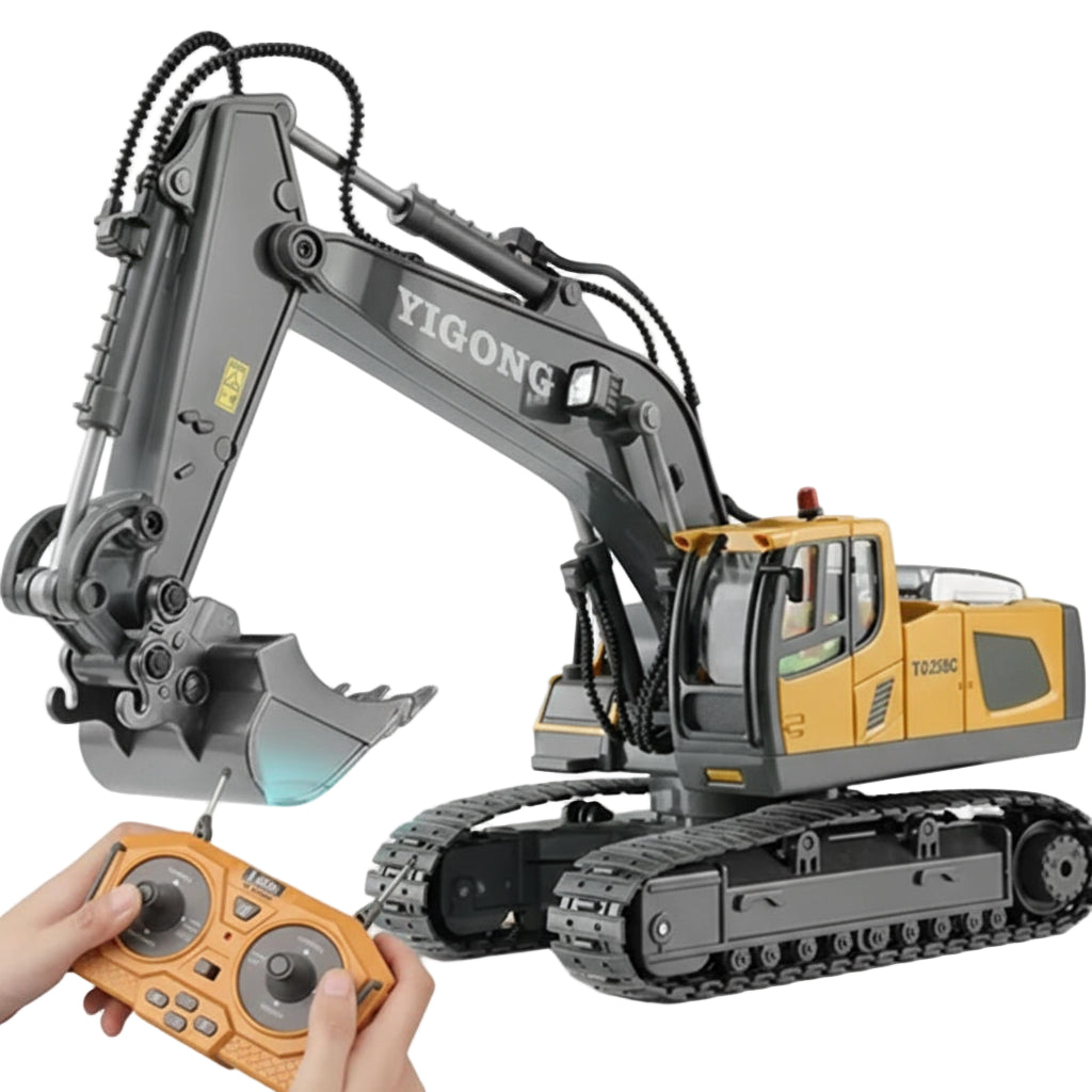 Remote Control Excavator