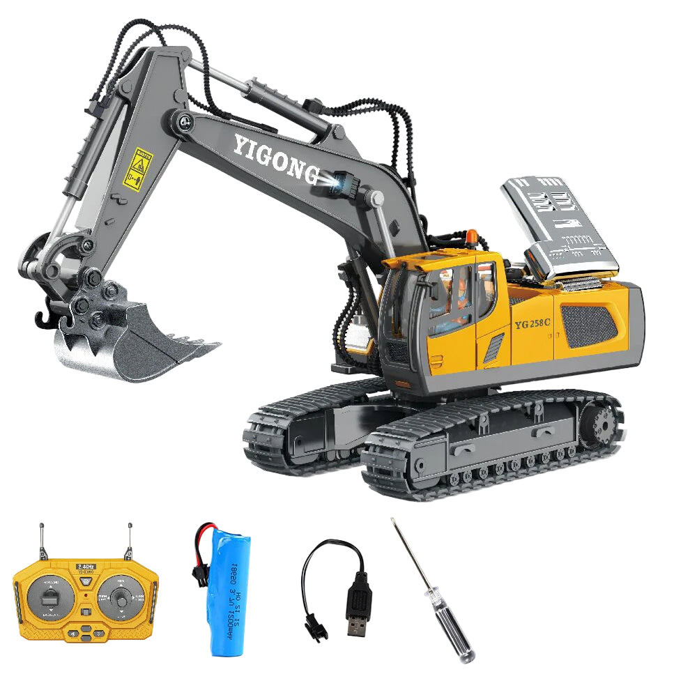 Remote Control Excavator